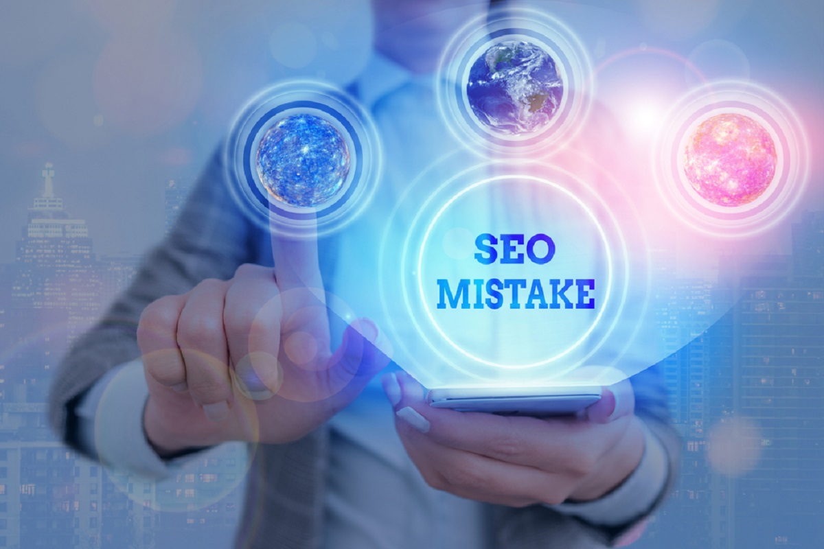 SEO-Mistakes